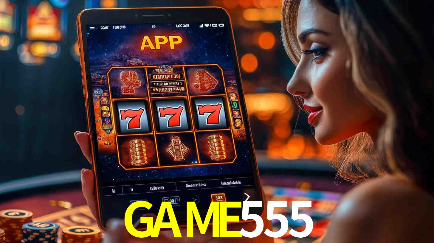 Melhores Jogos de Slots no GAME555 🍀