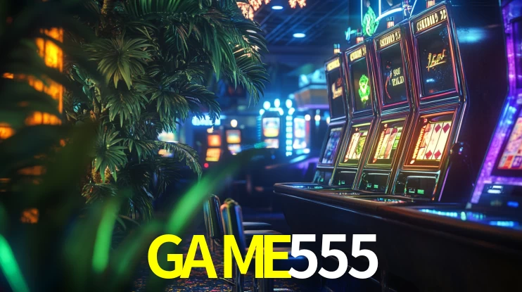 Melhores Jogos de Slots no GAME555 🍀
