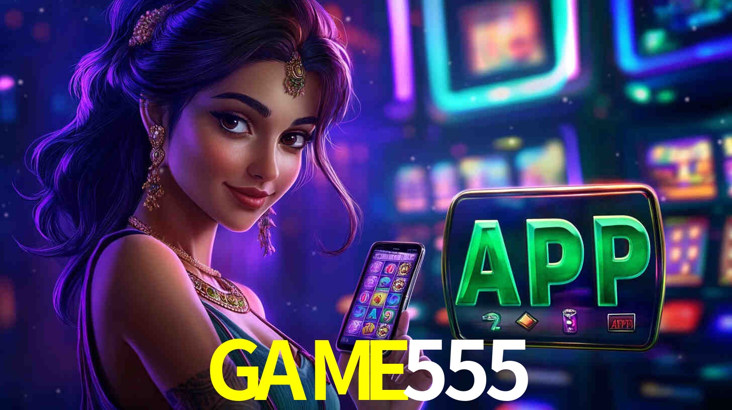 Melhores Jogos de Slots no GAME555 🍀