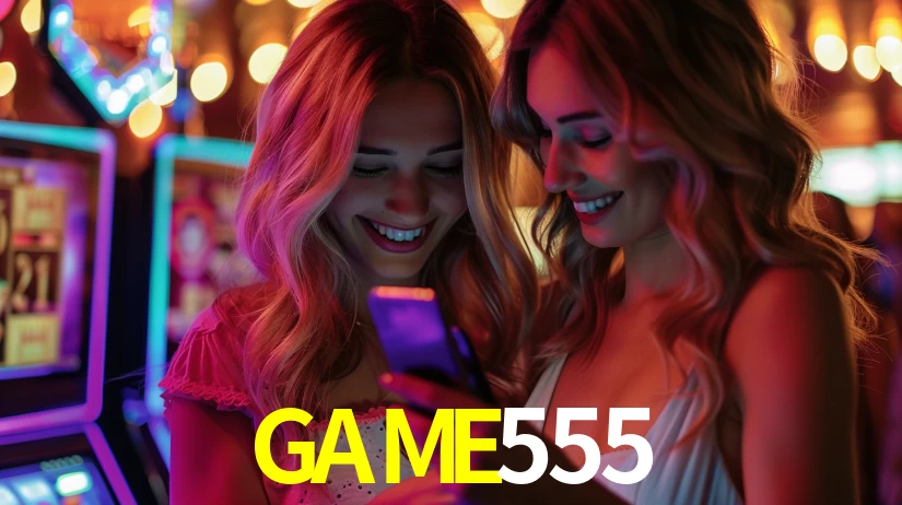 Melhores Jogos de Slots no GAME555 🍀