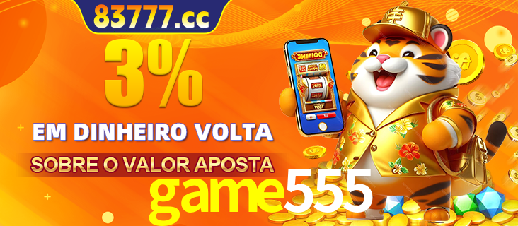 Promoção para baixar e instalar o aplicativo do cassino game555. O banner oferece uma recompensa de R1aR1aR8, com a imagem de uma cobra sobre moedas de ouro.